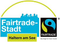 logo von der Fairtrade Stadt