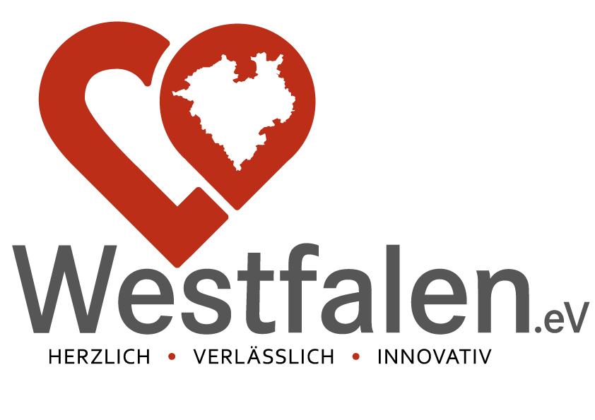Westfalen -Herzlich - Verlässlich - Innovativ