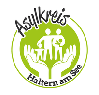 Logo des Asylkreises Haltern am See