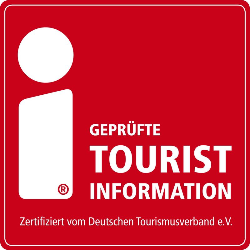 Gepfrüfte Tourist Information 